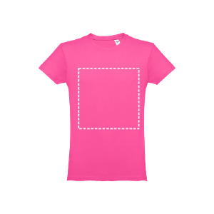 Kurzärmeliges hemd brust