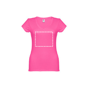 Kurzärmeliges hemd brust