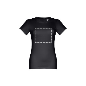 Kurzärmeliges hemd brust