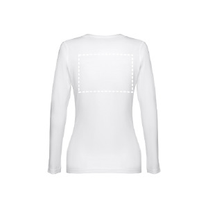 Langärmeliges hemd ärmel