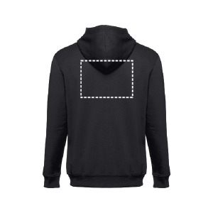 Jacke mit kapuze ärmel