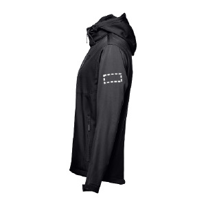 Jacke softshell ärmel