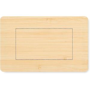 Front pad