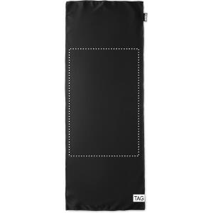 Towel back smooth