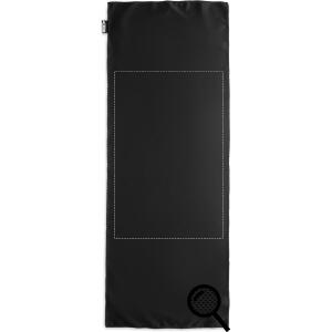 Towel front textured