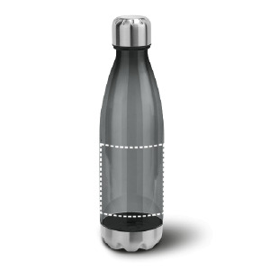 Sportflasche körper