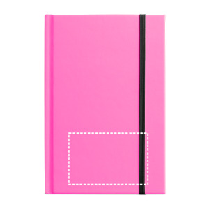 Notizbuch-vorderseite