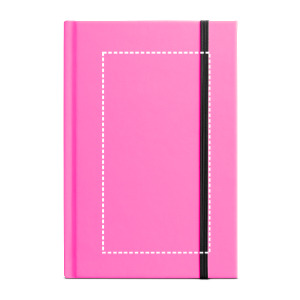 Notizbuch-vorderseite