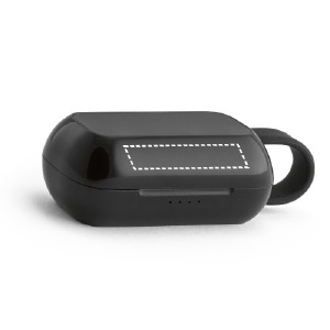 Seitliches kästchen