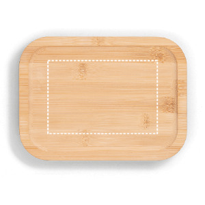 Luftdichter schachteldeckel