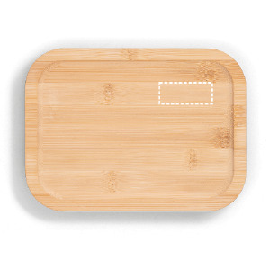 Luftdichter schachteldeckel