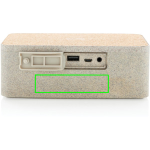 Item back