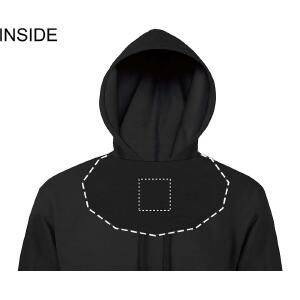 Inside