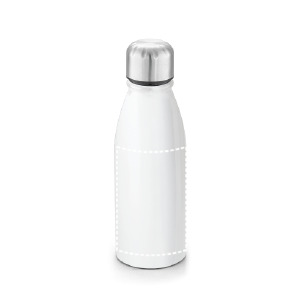 Sportflasche körper