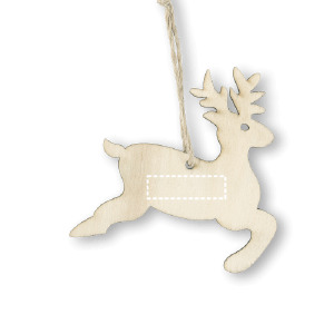 Weihnachtsbaum hinterseite