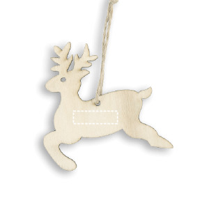 Weihnachtsbaum hinterseite