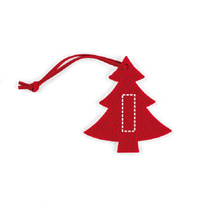 Weihnachtsbaum vorderseite