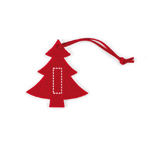 Weihnachtsbaum hinterseite