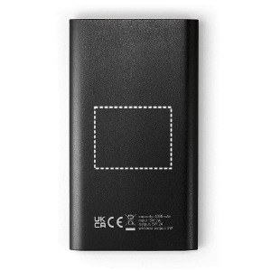 	tragbare batterie hinten