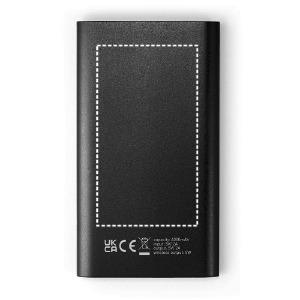 	tragbare batterie hinten