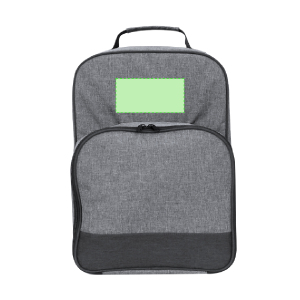 In der vorderen Spitze