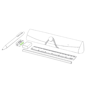 seitlich am Anspitzer