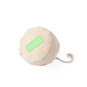 Zentrieren Fläche B (entrollt und Markierung)