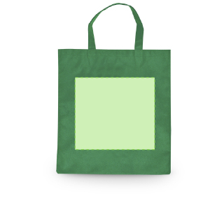 Zentriert (entrollt, wir markieren und falten)