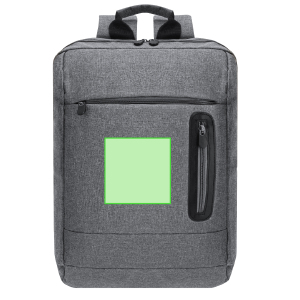 Unter dem Reißverschluss Bereich