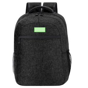 Über dem Reißverschluss