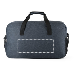 Sporttasche hinterer teil