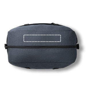 Sporttasche oberer teil