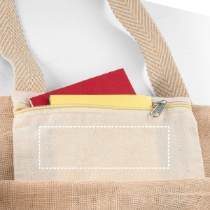 Flaschentasche vorderteil