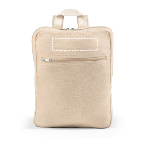 flaschentasche vorderteil oben