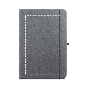 Notizbuch-vorderseite