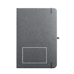 Notizbuch-vorderseite