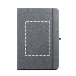 Notizbuch-vorderseite