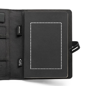 Notizbuch-vorderseite