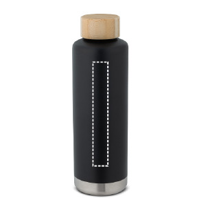 Sportflasche körper
