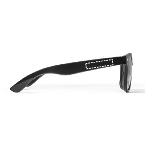 Sonnenbrille seitenbügel rechts