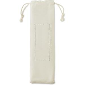 Pouch side 1