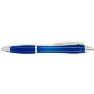 Barrel left handed
