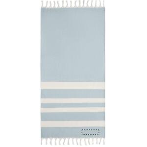 Towel center back