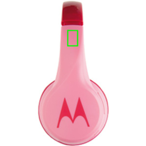 Linke seite des artikels