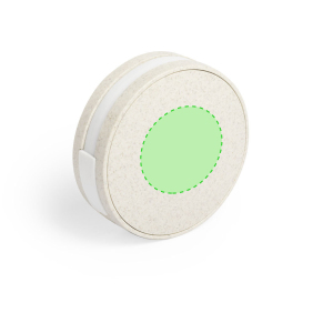 Konzentriert sich auf den Kreis