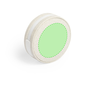 Konzentriert sich auf den Kreis