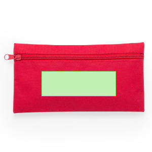 Unterhalb des Reißverschlusses