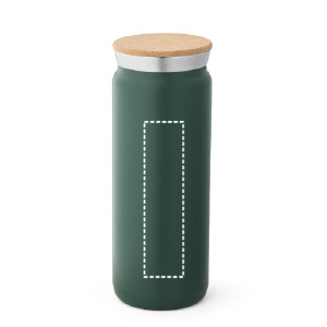 Thermosflasche-körper