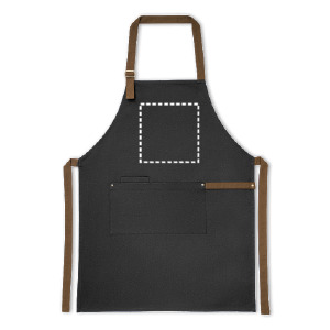Schürze größte tasche