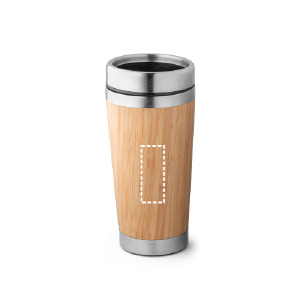 Thermosflasche-körper